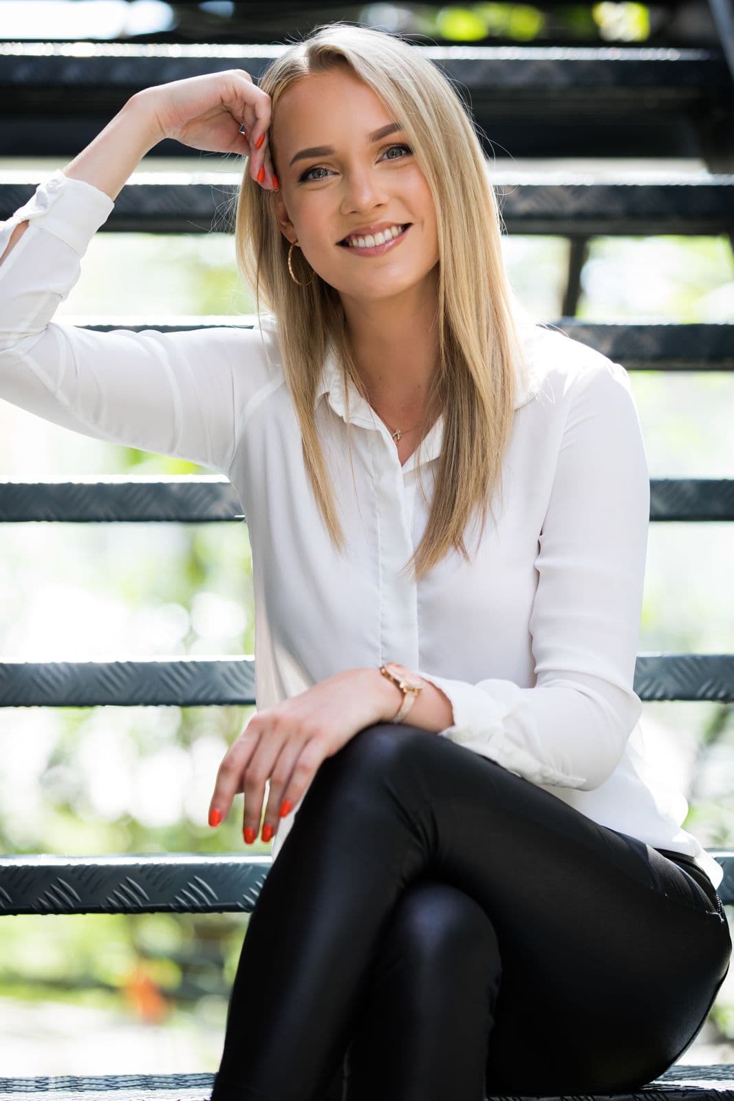 Liisa Niglas — co-founder of Enéo