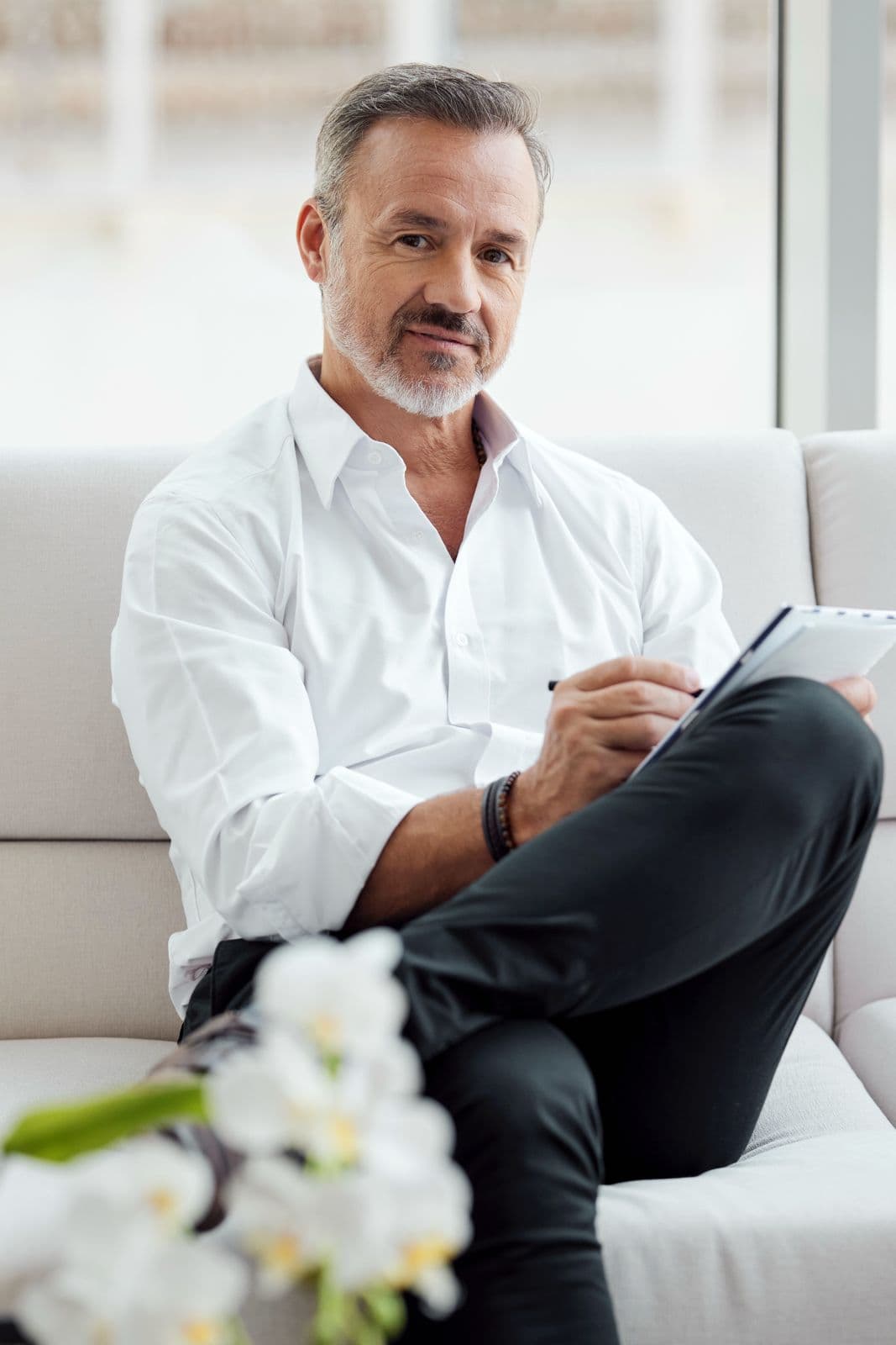 Eric Edmeades — co-founder of Enéo