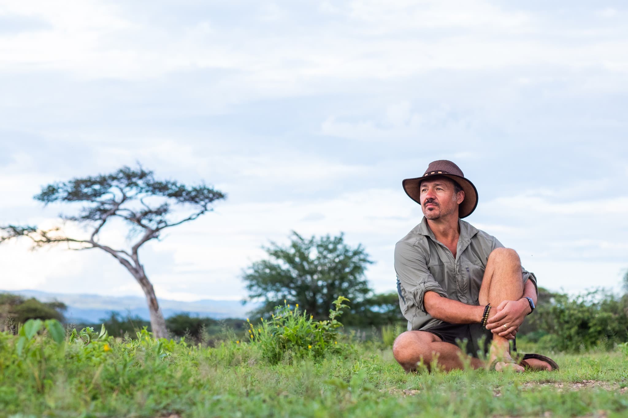 Eric Edmeades — co-founder of Enéo