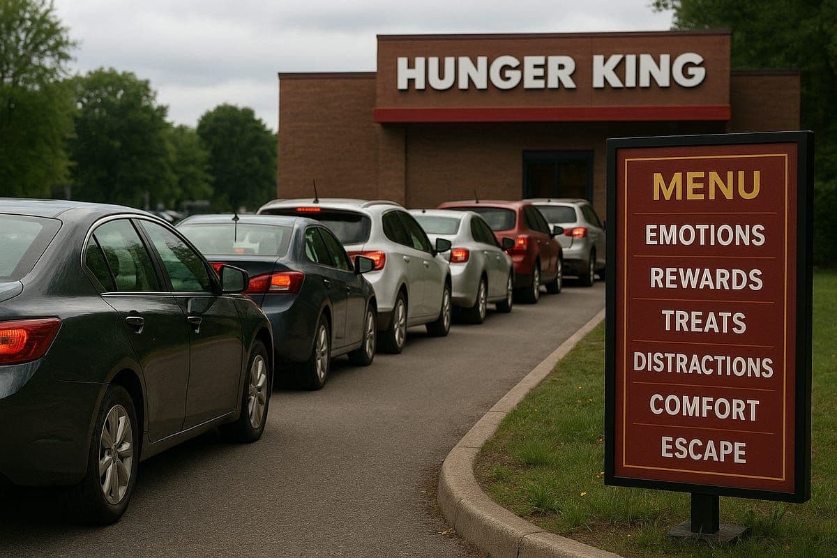 The Evolution of Hunger