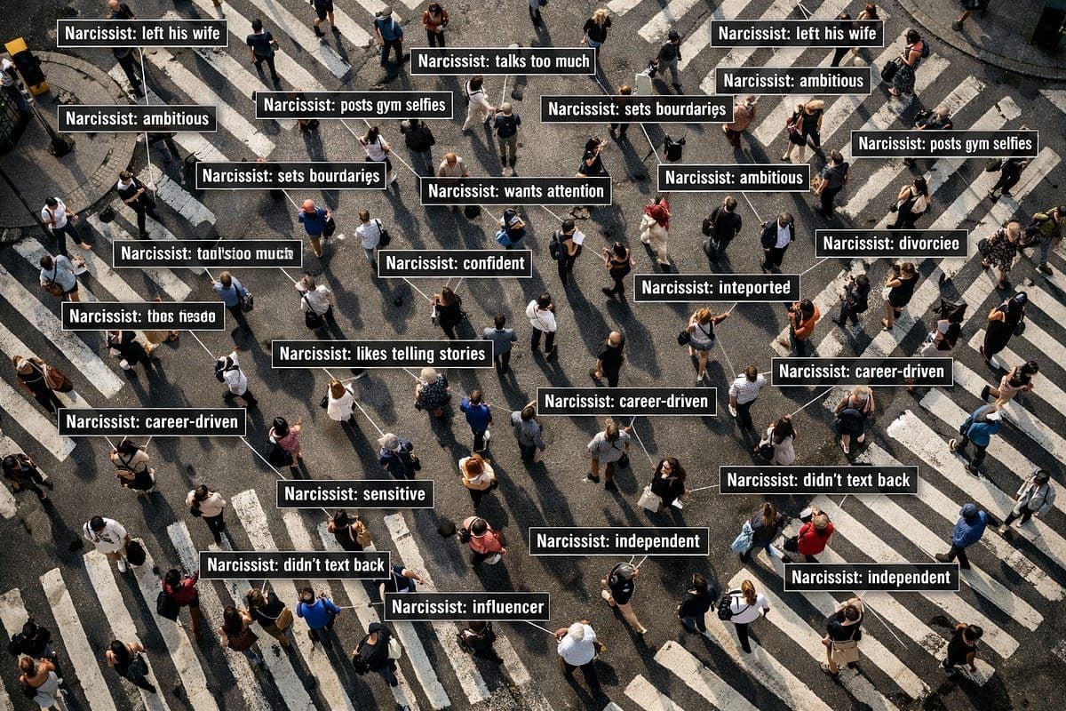 The Evolution of Narcissism