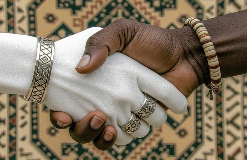 The Evolution of Social Etiquette